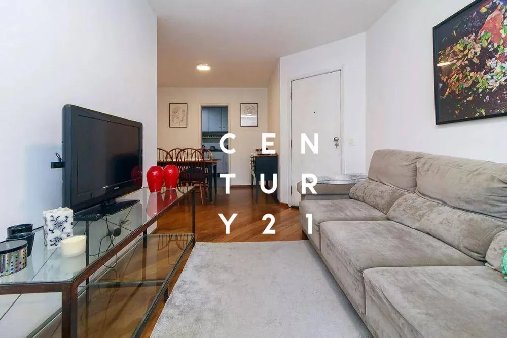 Apartamento, 2 quartos, 89 m² - Foto 3