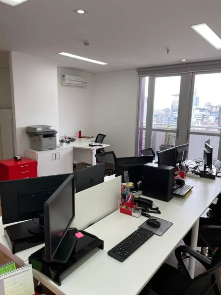 Sala-Conjunto, 40 m² - Foto 5