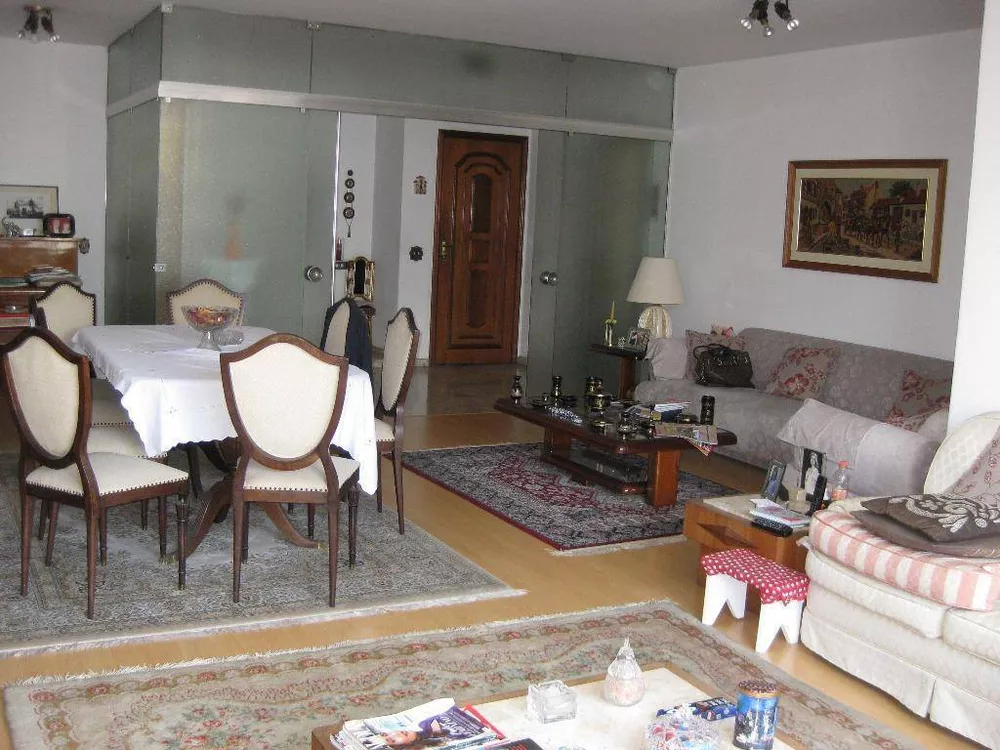 Apartamento à venda com 3 quartos, 193m² - Foto 1