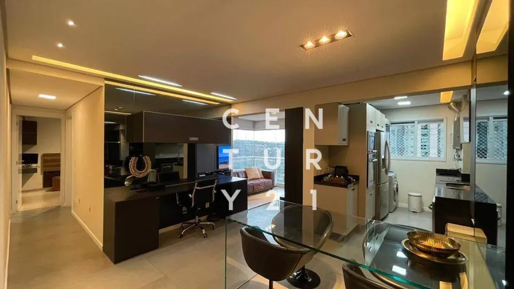 Apartamento, 2 quartos, 66 m² - Foto 1