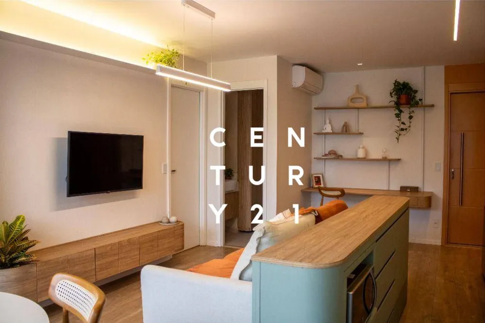 Apartamento, 1 quarto, 51 m² - Foto 1