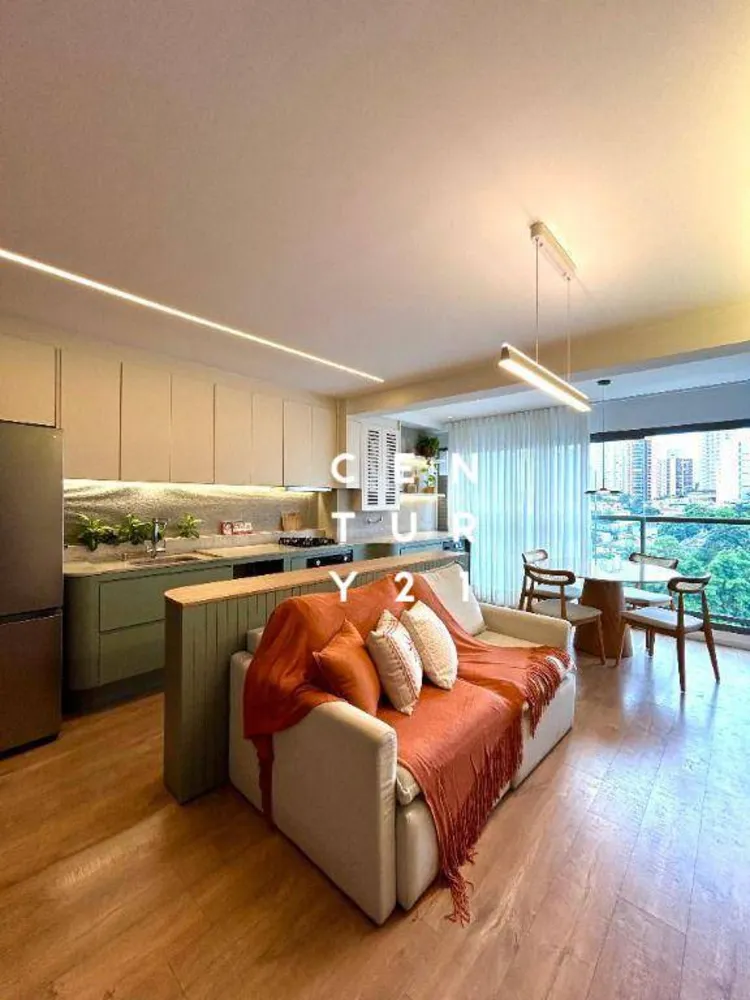Apartamento, 1 quarto, 51 m² - Foto 8