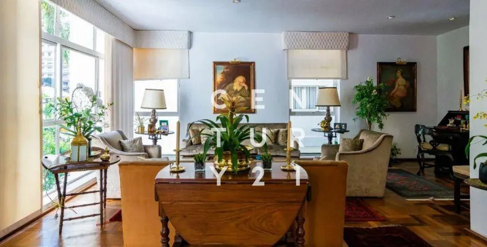 Apartamento, 3 quartos, 219 m² - Foto 2