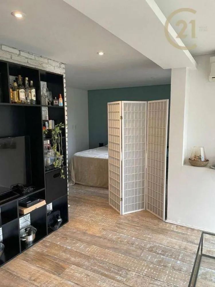 Apartamento, 1 quarto, 85 m² - Foto 1