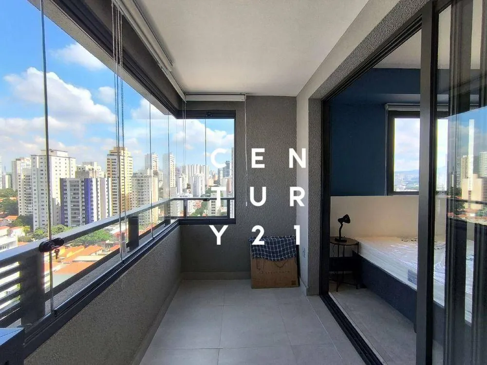 Apartamento, 1 quarto, 24 m² - Foto 2