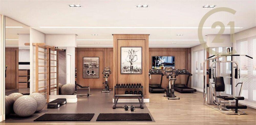 Apartamento, 2 quartos, 40 m² - Foto 1