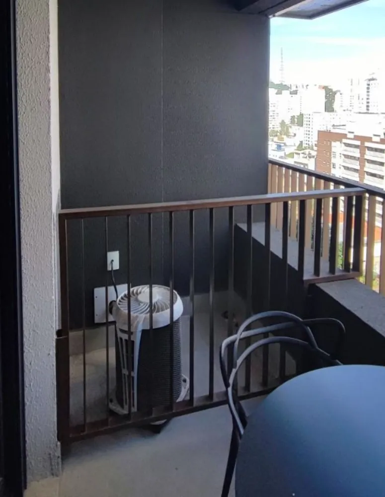 Apartamento, 1 quarto, 26 m² - Foto 3