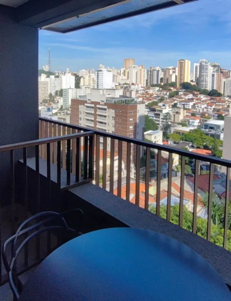 Apartamento, 1 quarto, 26 m² - Foto 3