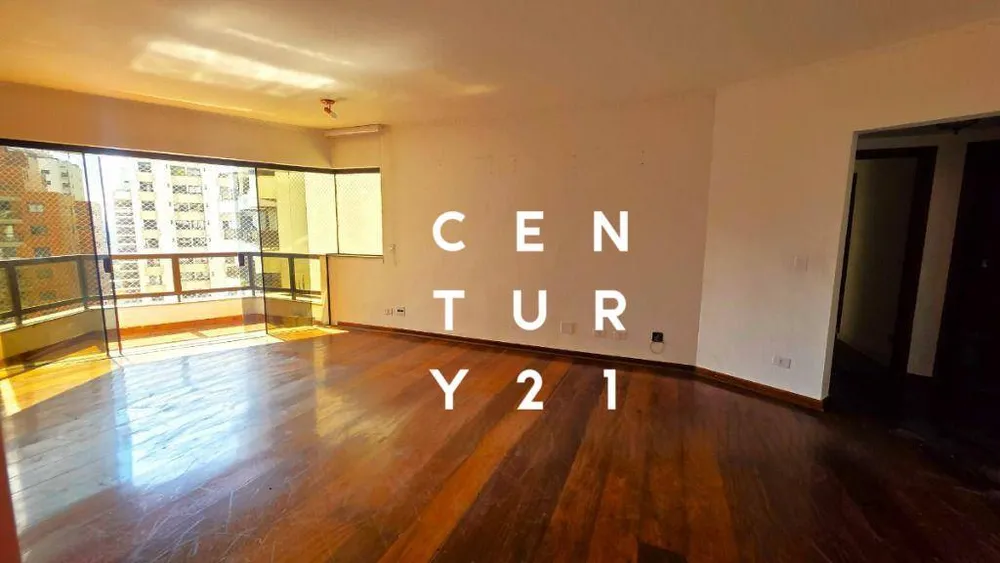 Apartamento, 3 quartos, 124 m² - Foto 1