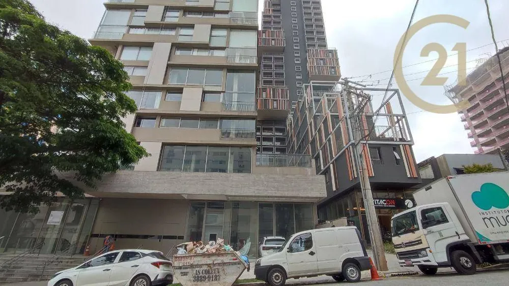 Loja-Salão, 349 m² - Foto 2
