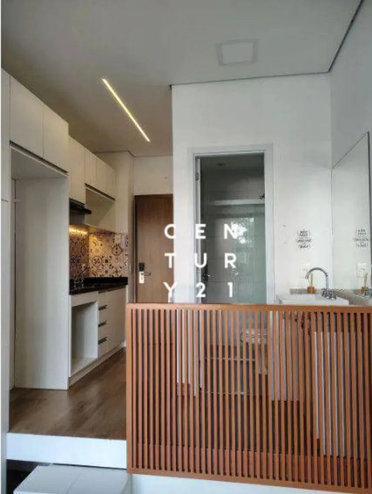 Apartamento, 1 quarto, 23 m² - Foto 1