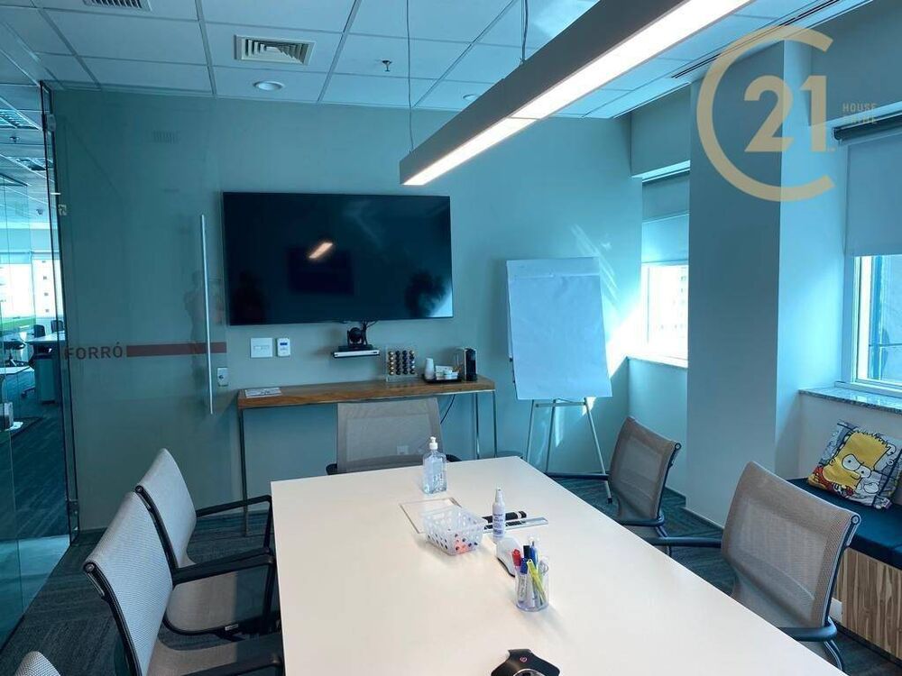 Sala-Conjunto, 246 m² - Foto 1