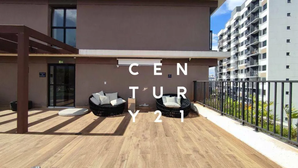 Apartamento, 1 quarto, 28 m² - Foto 2