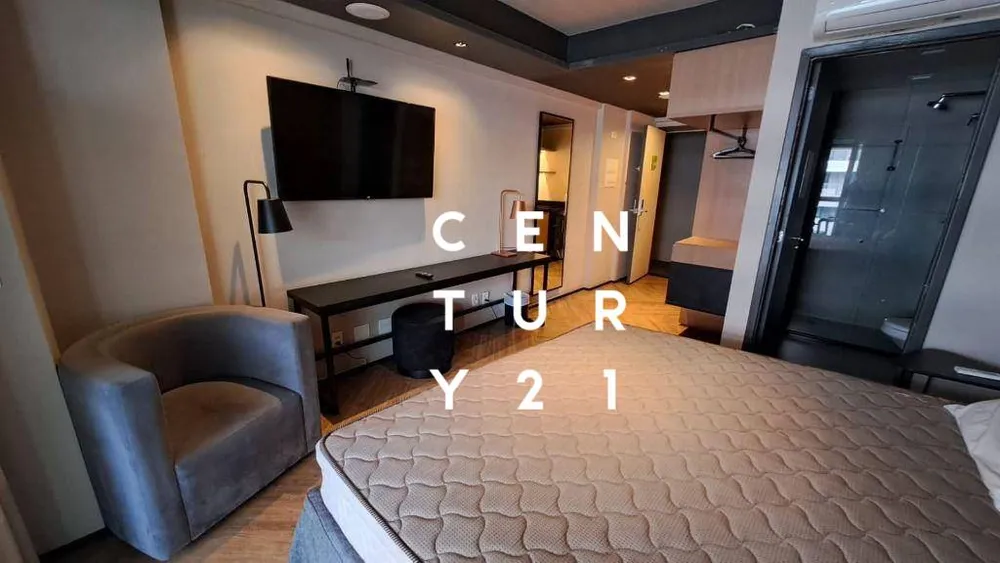 Apartamento, 1 quarto, 28 m² - Foto 4