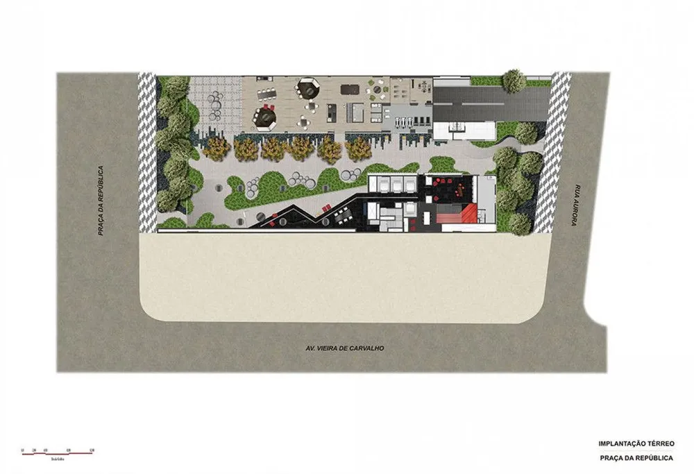 Apartamento, 1 quarto, 28 m² - Foto 9