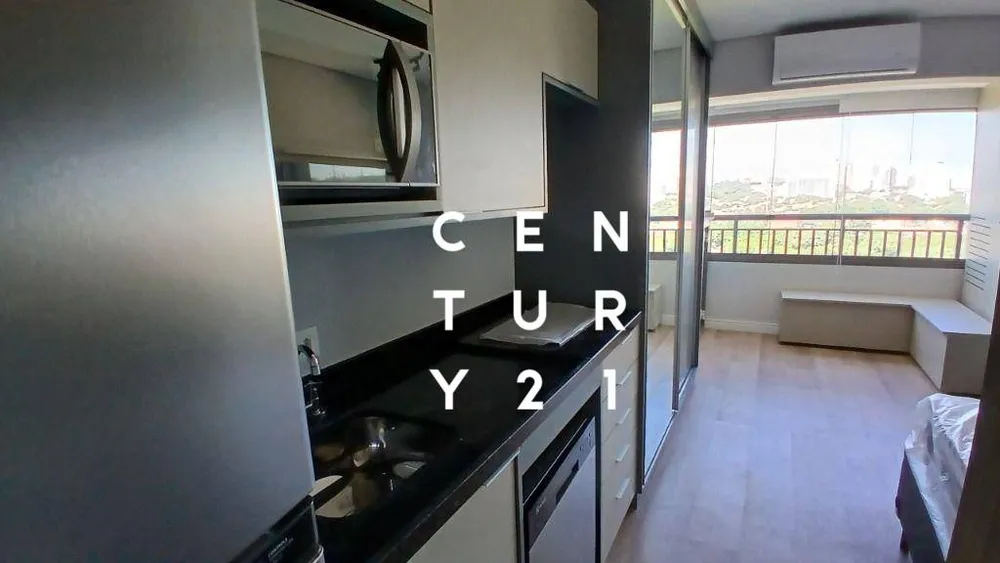 Apartamento, 1 quarto, 26 m² - Foto 1