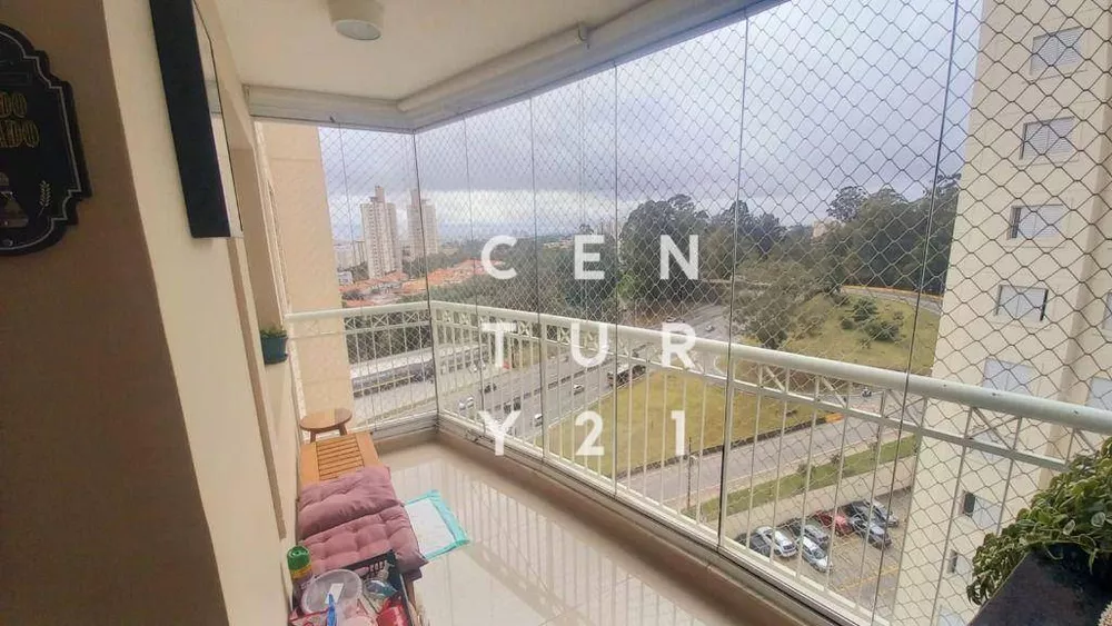 Apartamento à venda com 3 quartos, 95m² - Foto 8