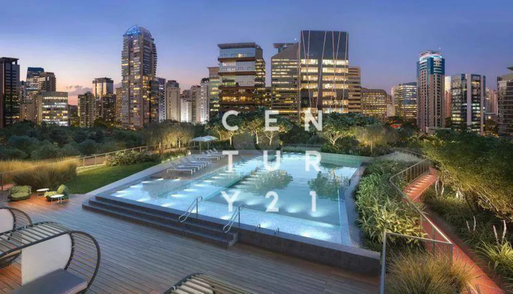 Cobertura, 1 quarto, 76 m² - Foto 8
