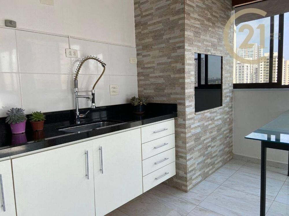 Cobertura, 3 quartos, 188 m² - Foto 2