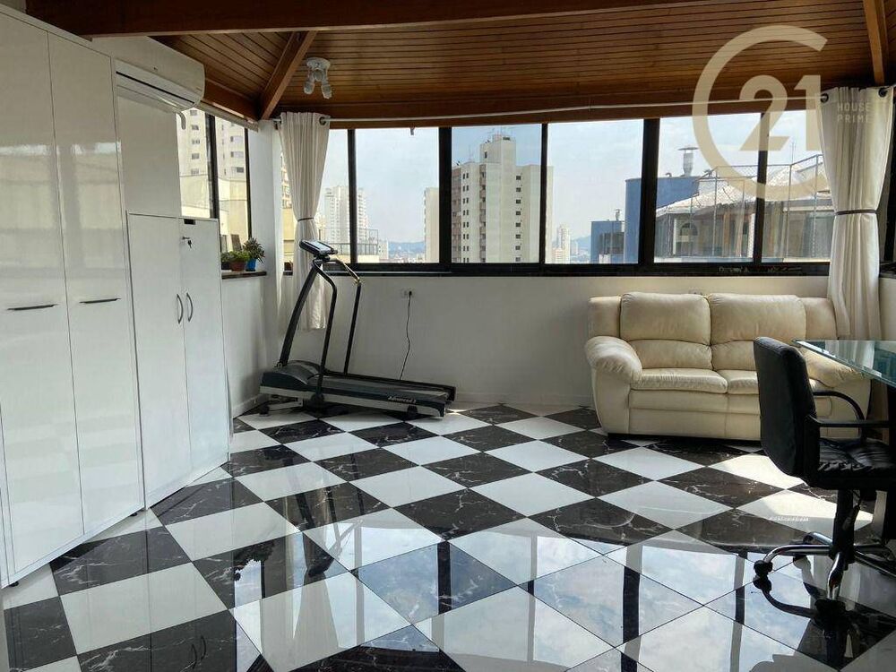 Cobertura, 3 quartos, 188 m² - Foto 8