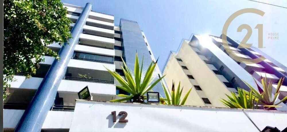Cobertura, 3 quartos, 188 m² - Foto 1
