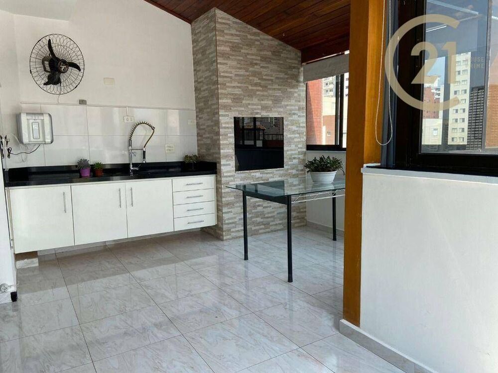 Cobertura, 3 quartos, 188 m² - Foto 10