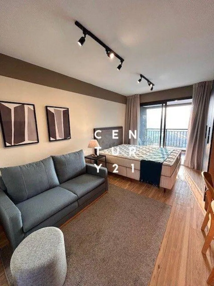 Apartamento, 1 quarto, 33 m² - Foto 5