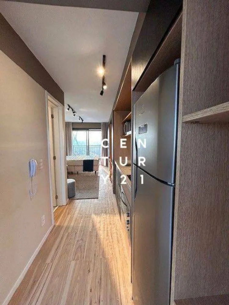 Apartamento, 1 quarto, 33 m² - Foto 2