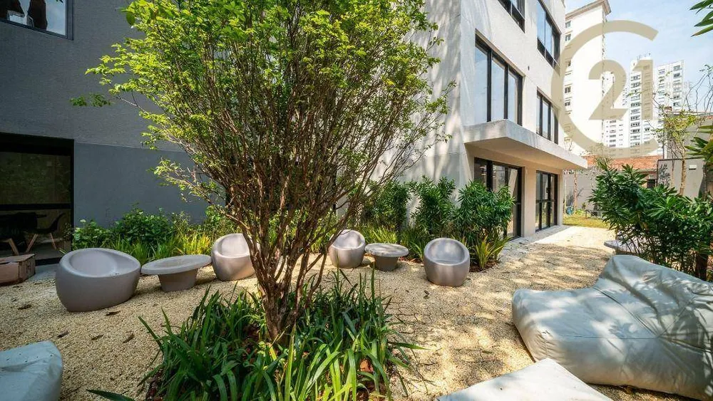 Apartamento, 1 quarto, 23 m² - Foto 1