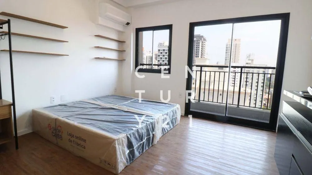 Apartamento, 1 quarto, 23 m² - Foto 1