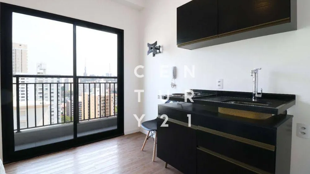 Apartamento, 1 quarto, 23 m² - Foto 3