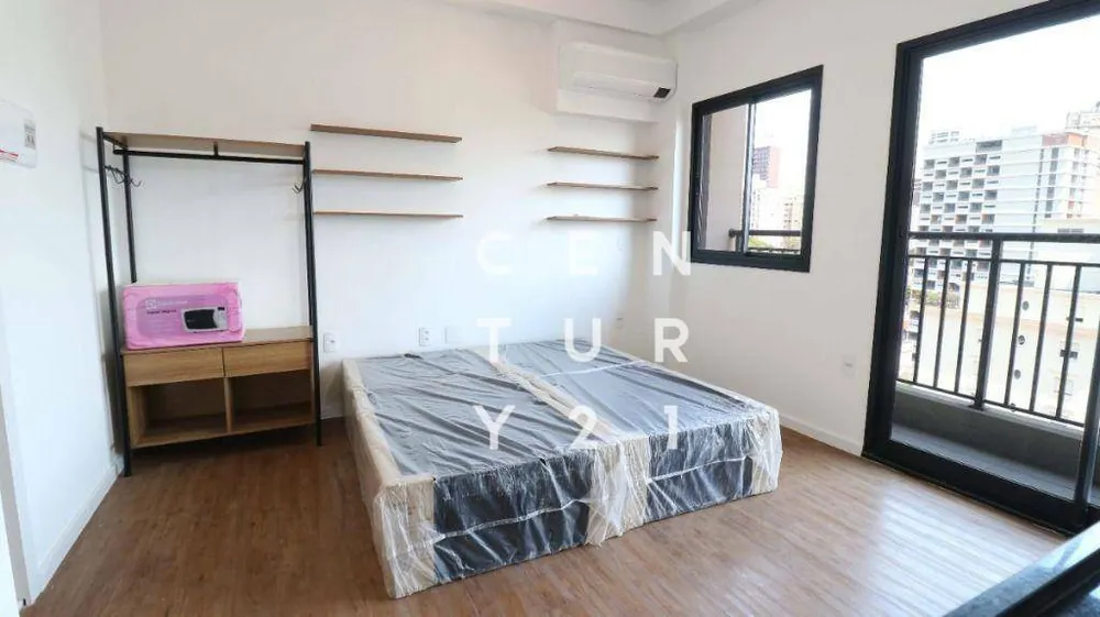 Apartamento, 1 quarto, 23 m² - Foto 2