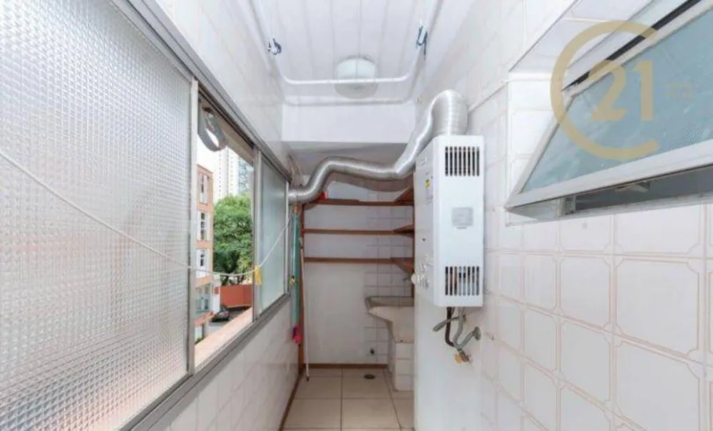 Apartamento, 3 quartos, 96 m² - Foto 2