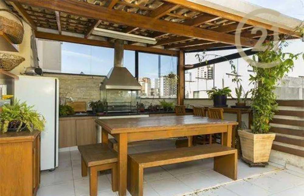 Cobertura à venda com 3 quartos, 193m² - Foto 3