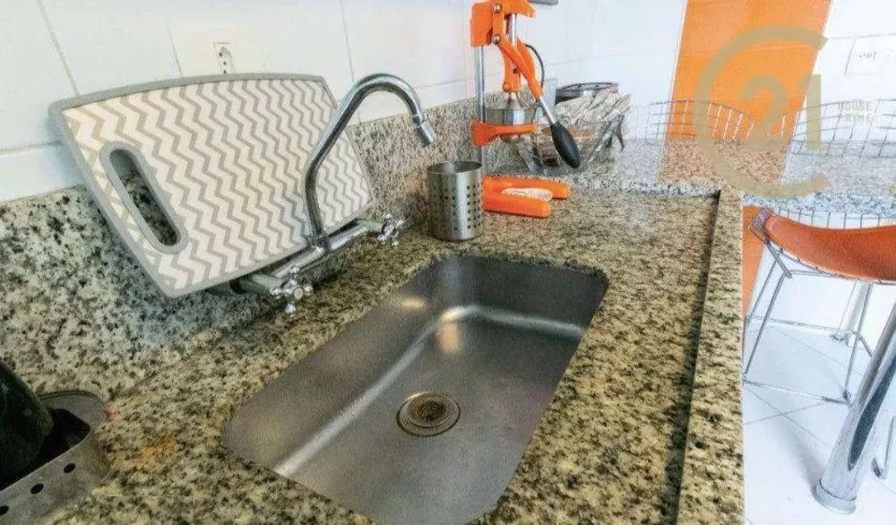 Apartamento, 2 quartos, 124 m² - Foto 2
