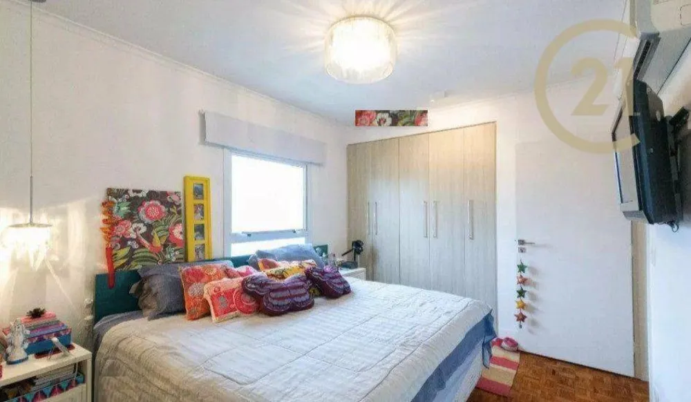 Apartamento, 2 quartos, 124 m² - Foto 1