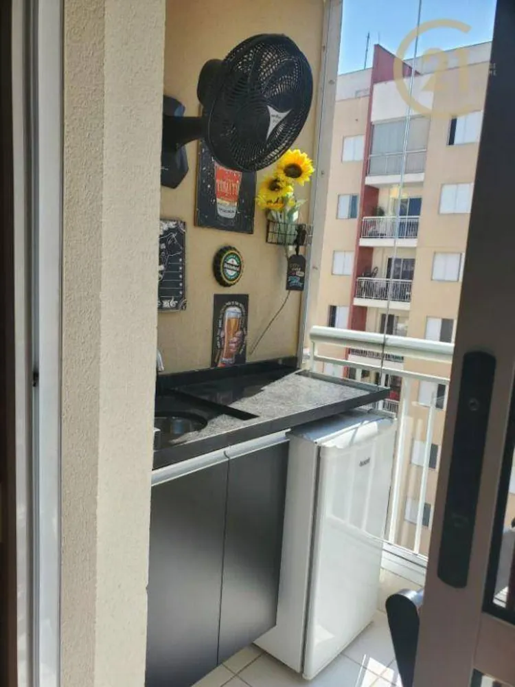 Apartamento, 2 quartos, 65 m² - Foto 2