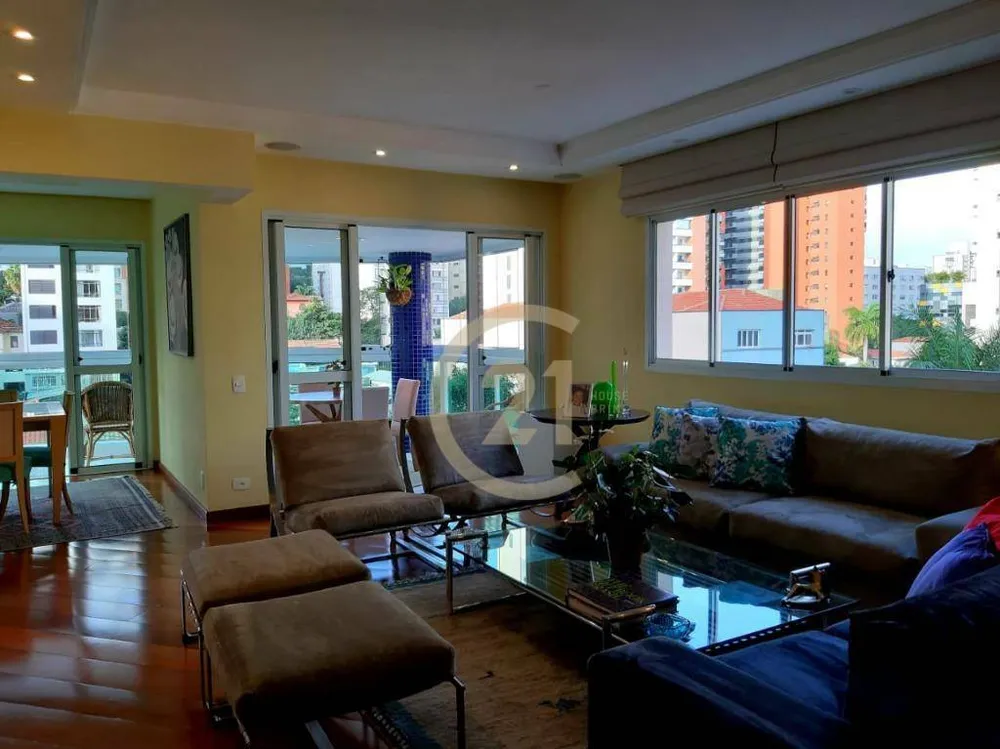 Apartamento, 4 quartos, 189 m² - Foto 11