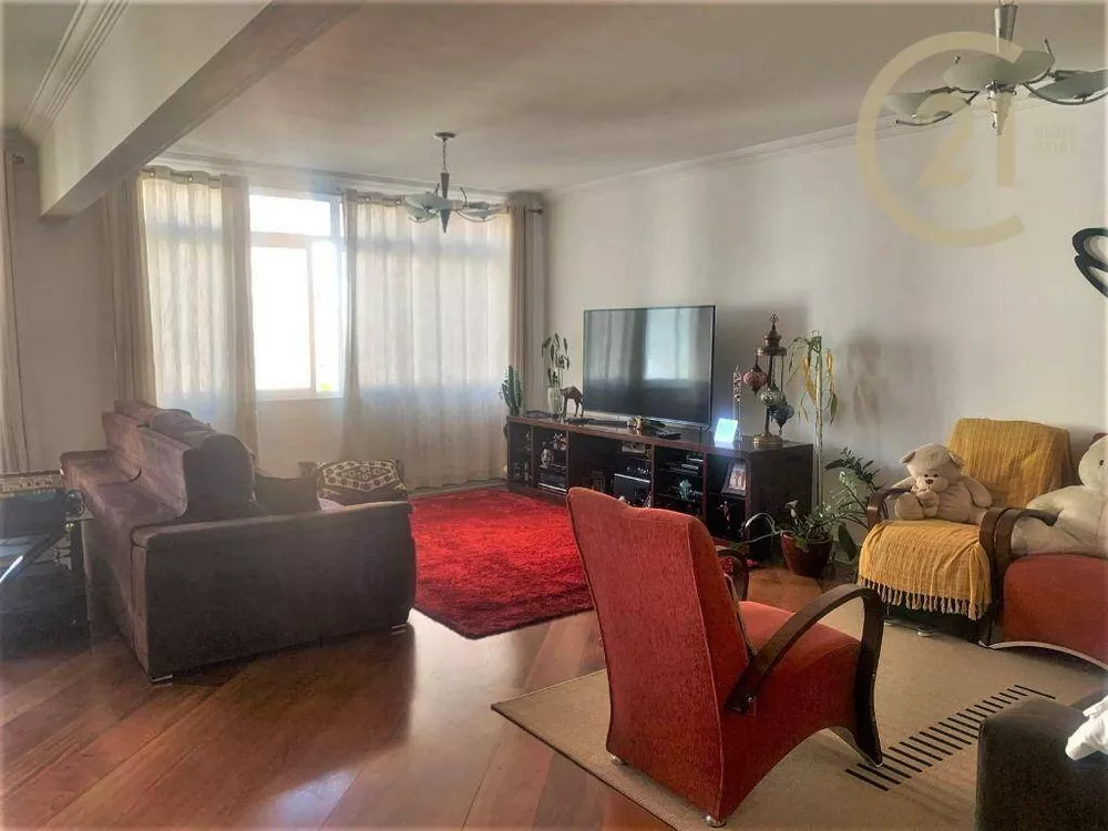 Apartamento, 4 quartos, 267 m² - Foto 2