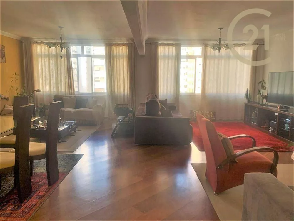 Apartamento, 4 quartos, 267 m² - Foto 1