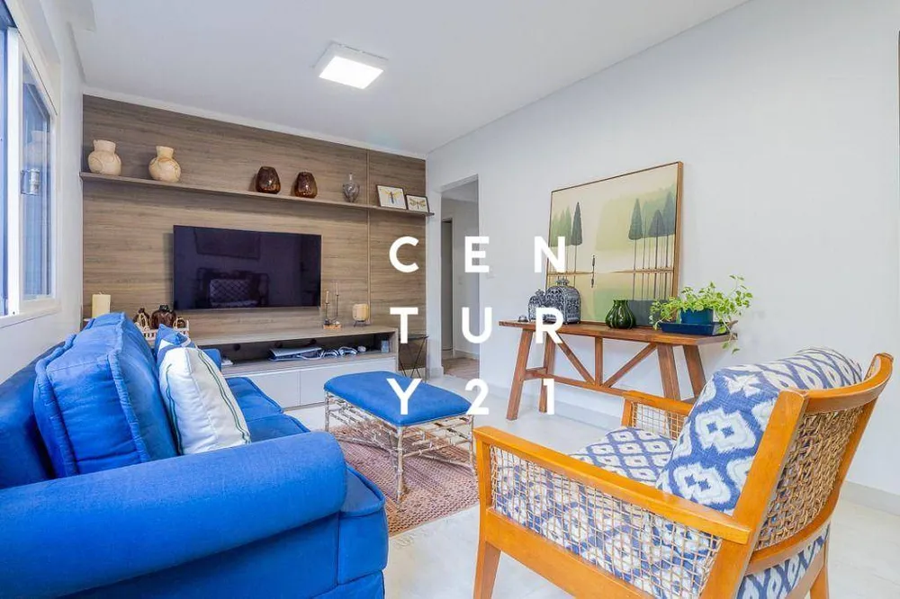 Apartamento, 3 quartos, 93 m² - Foto 1