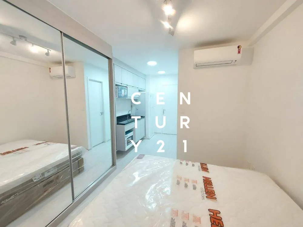 Apartamento, 1 quarto, 23 m² - Foto 1