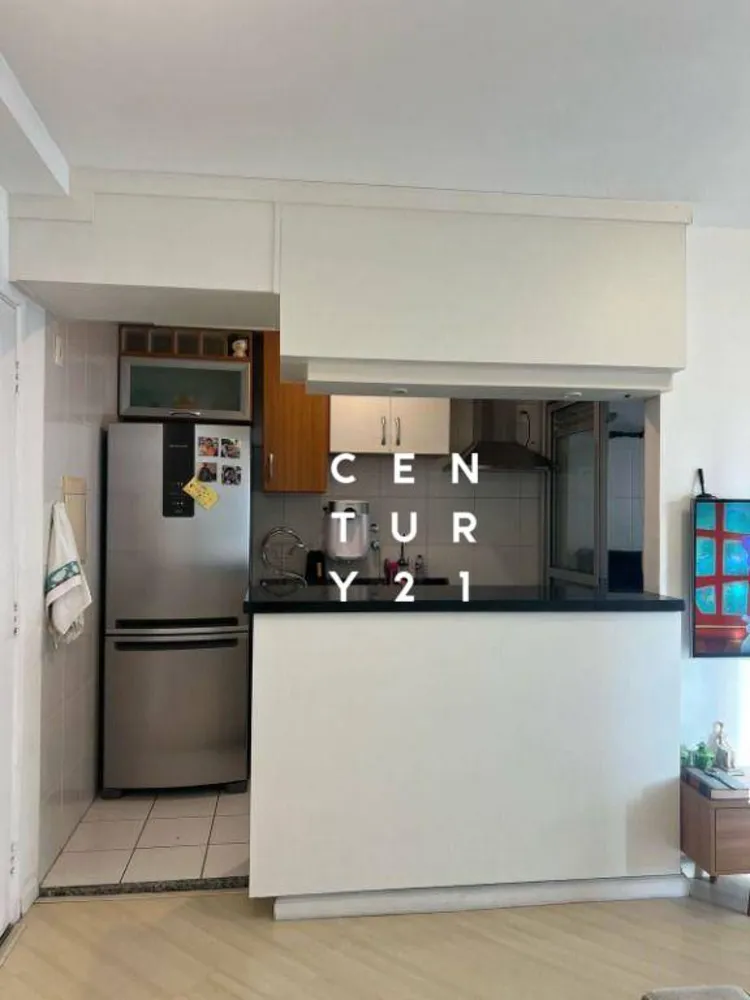 Apartamento, 2 quartos, 50 m² - Foto 1