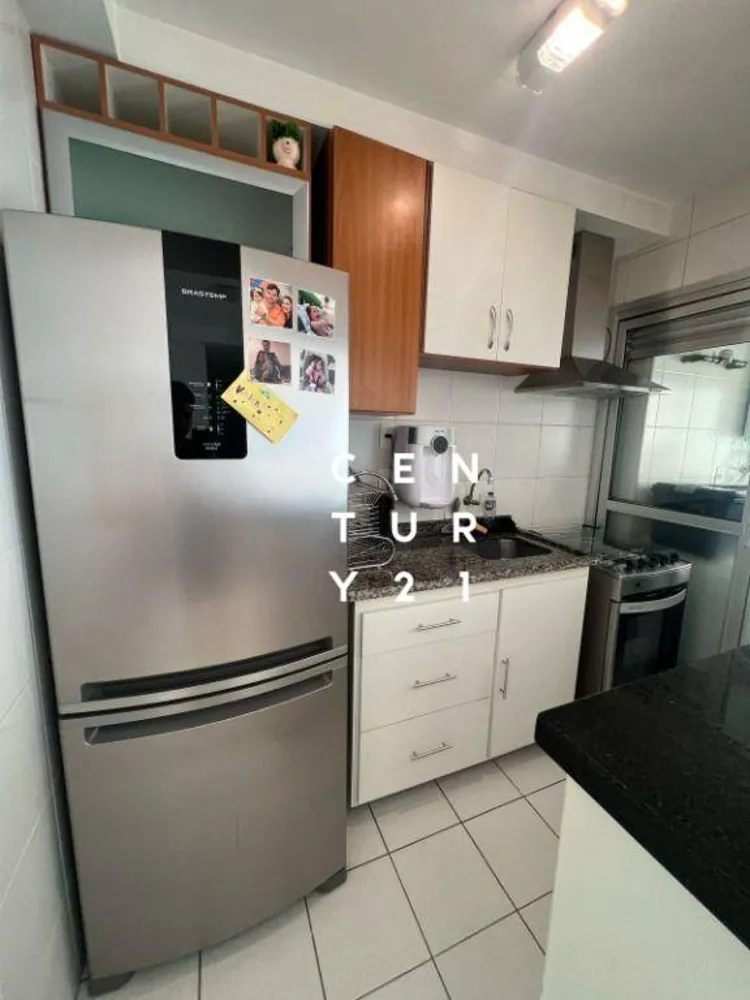 Apartamento, 2 quartos, 50 m² - Foto 2