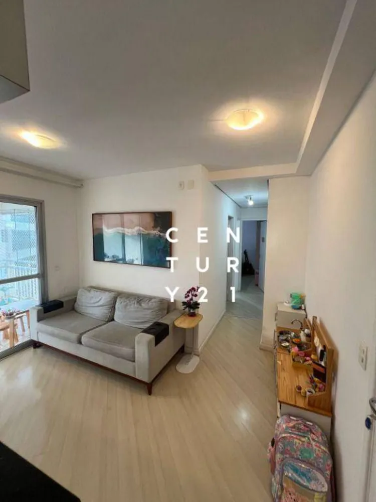Apartamento, 2 quartos, 50 m² - Foto 2
