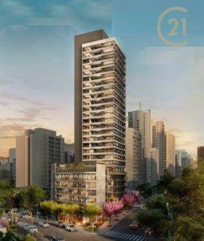 Apartamento, 3 quartos, 134 m² - Foto 3