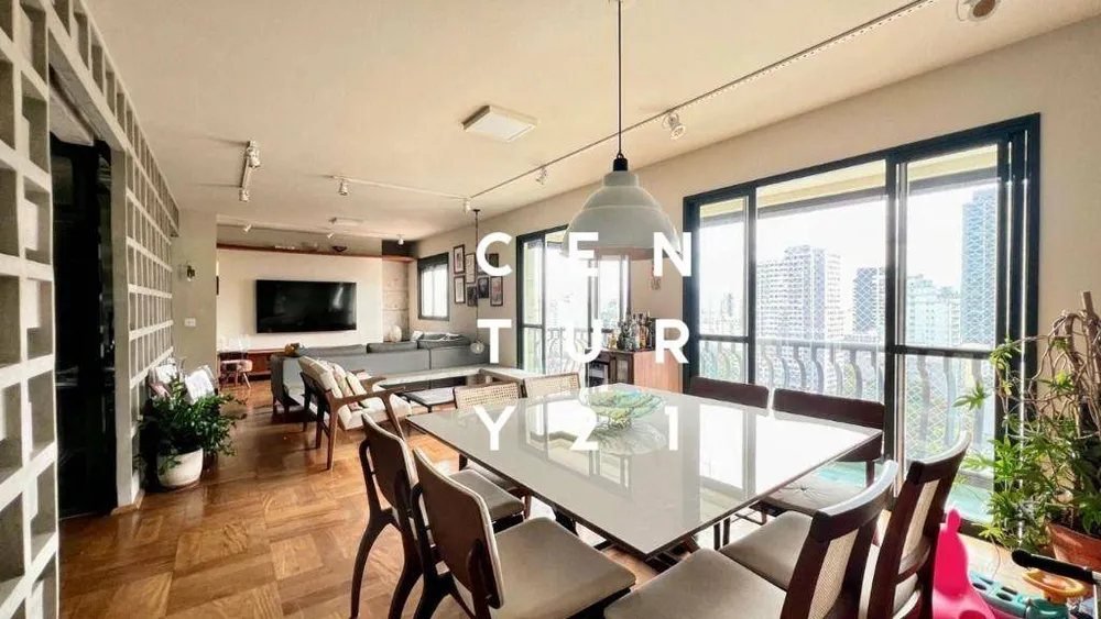 Apartamento, 3 quartos, 158 m² - Foto 1