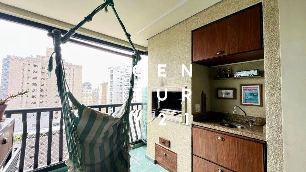 Apartamento, 3 quartos, 158 m² - Foto 2