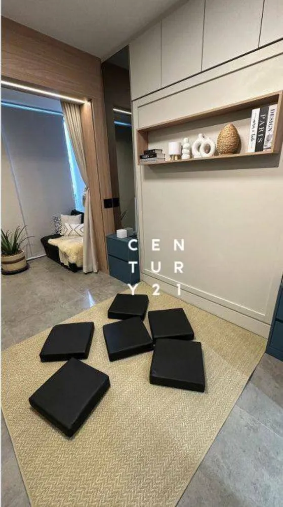 Apartamento, 1 quarto, 23 m² - Foto 4