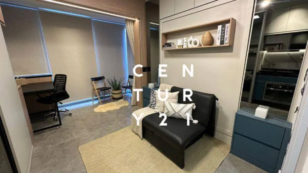 Apartamento, 1 quarto, 23 m² - Foto 2